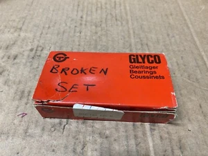 New Old Stock Glyco Standard Engine Connecting Rod Bearing 71-2793/4 - Bild 1 von 11