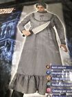 Scary Psycho Norman Bates Mother Adult Halloween Costume - Hard to Find!