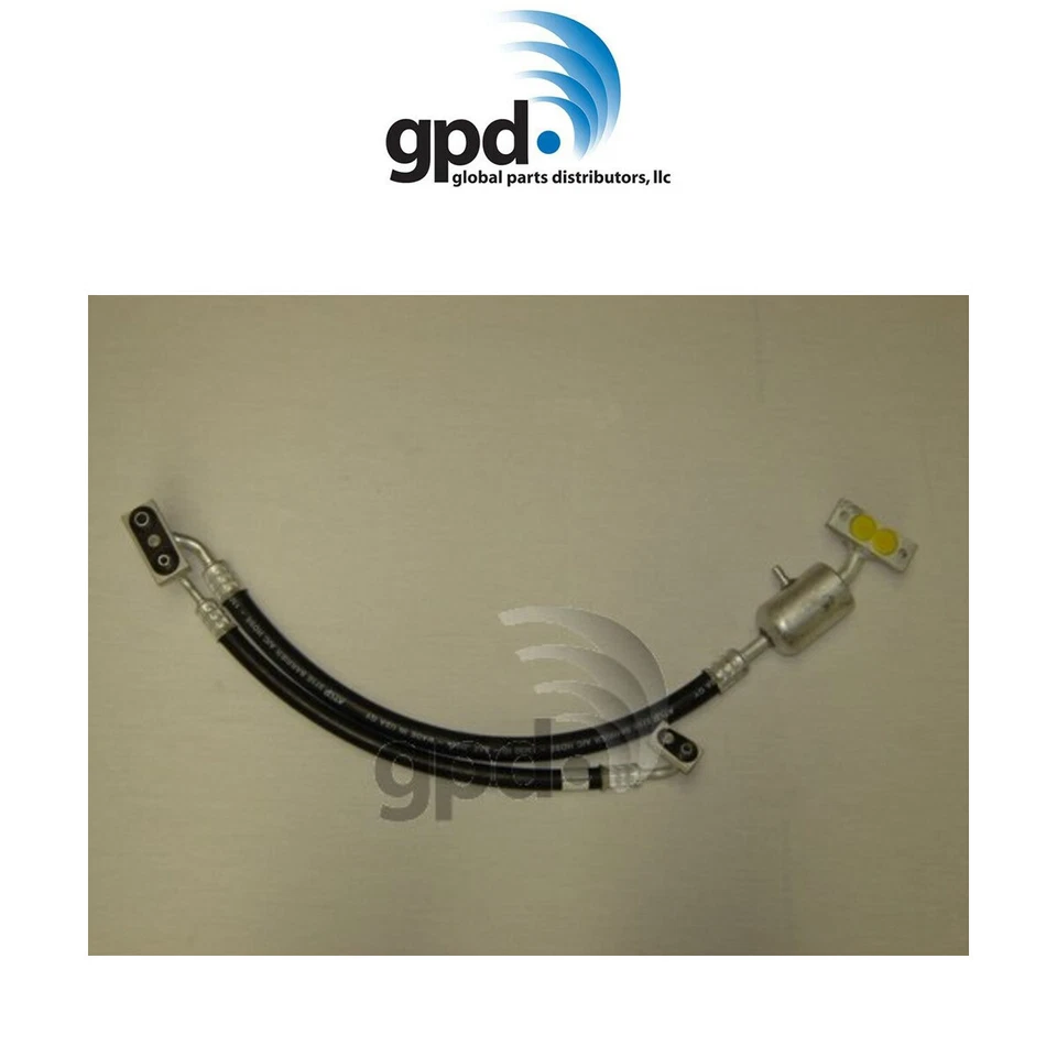 Manguera de descarga de refrigerante de aire acondicionado GPD 4811340 para Dodge D150 D250 W150 W250 82-91 Foto 1 de 1