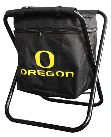 Oregon Ducks NCAA College Football Tailgate Party Gift Seat Quad Cooler Chair Cover