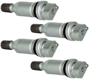 SET OF 4 TPMS VALVE REPAIR KIT FITS MAZDA 3, 5, 6, CX7 2009 ONWARDS KBB0137140 - Picture 1 of 8