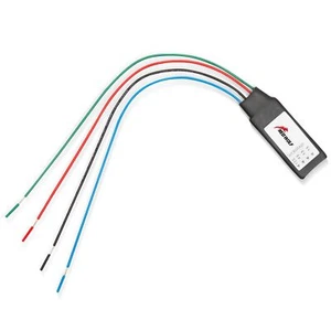 RED WOLF Voltage Regulator DC 12V to 3.3V 5V 6V 9V Step Down Converter Power ... - Picture 1 of 7