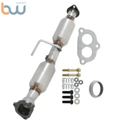 Convertidor catalítico trasero para Ford Ranger MAZDA B3000/B4000 3,0 L/4,0 L 2001-2003 Foto 1 de 4