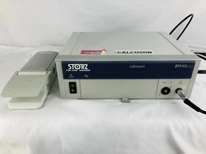 Karl Storz 27610020 Calcuson Ultraschall Lithotripter mit 20014230 Fußschalter - Bild 1 von 12
