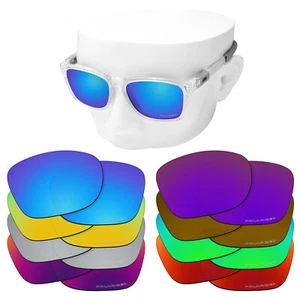 Max.Shield POLARIZED Replacements Lenses for-Oakley Catalyst OO9272 Sunglass - Imagen 1 de 18