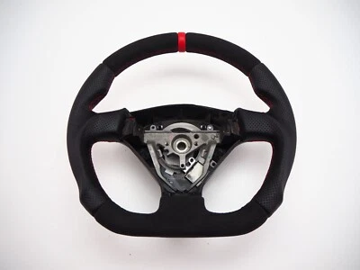 $ SUBARU Impreza WRX STi 2002-07 Turbo volante inferior plano incluido momo Foto 1 de 4