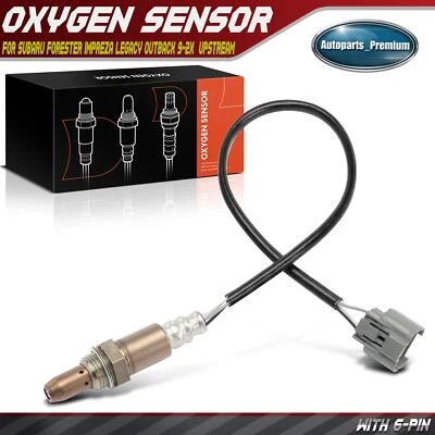 Upstream O2 Oxygen Sensor for Subaru Outback Forester Impreza Legacy Saab 9-2X - Изображение 1 из 4