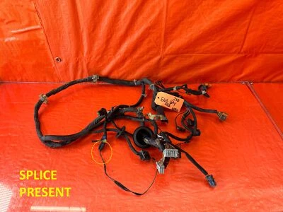 99-01 HONDA PRELUDE - CABINA DERECHA / SALA DE MÁQUINAS ARNÉS CABLEADO TELAR OEM 210 Foto 1 de 4