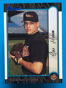 1999 Bowman Gabe Molina #170