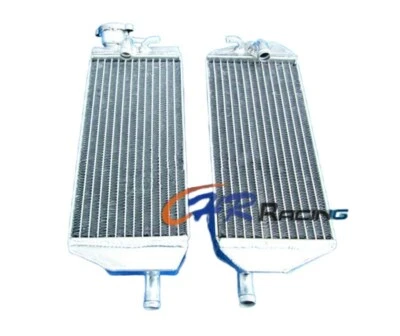 Radiador de aluminio para 1999-2006 gas gas ec/mc/sm 200/250/300 2000 2001 2002 2003 Foto 1 de 4