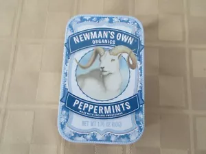 LATTA Newman's Own Organics menta piperita menta - vuota - Foto 1 di 3