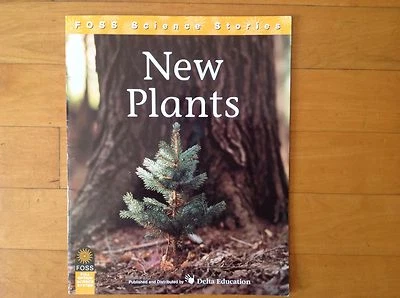 New Plants Foss Science Stories by Delta Education 2001 Paperback  - Image 1 of 4