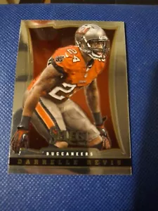 2013 DARRELLE REVIS PANINI SELECT NFL CARD #85 BUCCANEERS NY JETS PITT PANTHERS - Foto 1 di 2