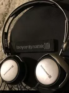 【Fast unbenutzt】beyerdynamic T50p 32 Ohm Audiophile Stereo Kopfhörer Schneller Versand - Bild 1 von 4