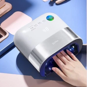 SUNUV UV LED Nagellampe, SUN3 48W Professioneller Gel Lampe Nageltrockner - Bild 1 von 12
