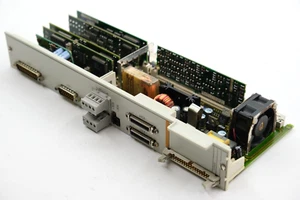 Siemens 6SN1118-0DA12-0AA0 Simodrive 611 Gniazdo regulacyjne Plug-in control unit - Zdjęcie 1 z 9