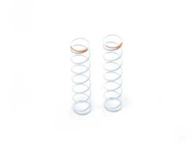 Team Durango BIG BORE SHOCK SPRINGS 65mm WHITE ORANGE 67gf/mm 2St TD330457 - Bild 1 von 2