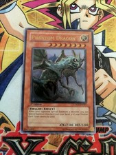 Phantom Dragon lodt-en041 1st Edition (VG+/NM) Ultimate Rare Yu-Gi-Oh!