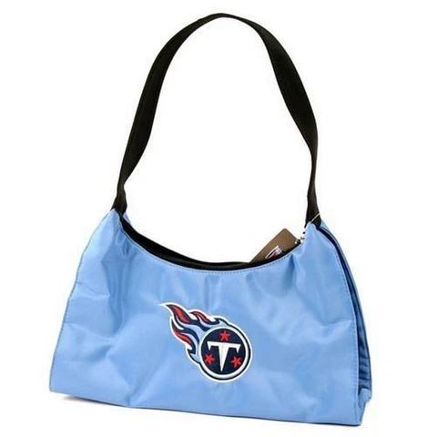 NFL Tennessee Titans Hobo Purse, NEW Cover
