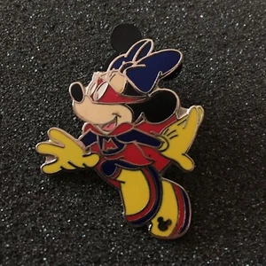 Minnie Mouse Super Hero Pin Disney Cast Schlüsselband Serie 2006 - Bild 1 von 2