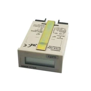 Velocímetro digital Omron pantalla LCD 4 dígitos 5-30Vdc H7ER-SBV - Imagen 1 de 7