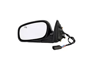 Espelho retrovisor lateral Dorman 955-934 - lado esquerdo para carro Lincoln Town 04-08 - Imagem 1 de 1