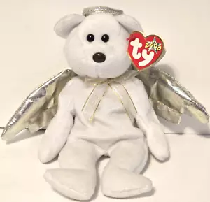Ty 2000 - Beanie Babies - Halo II - The Angel Bear - 14. Januar 2000 - Bild 1 von 6