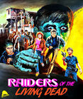 Raiders of the Living Dead [New Blu-ray]