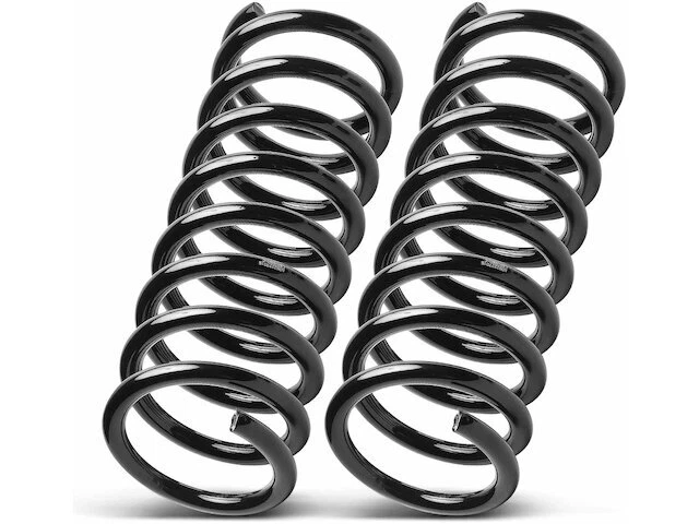 Juego de muelles helicoidales delanteros 33QM28T para Mercury Comet 1963-1965, 1971-1972 Foto 1 de 1