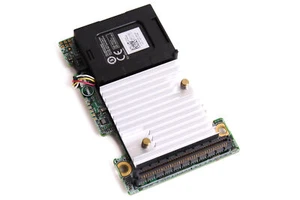 FOR BLADE SERVERS - Dell H710P 1GB Cache PERC SAS RAID Controller PK2W9 0PK2W9 - Picture 1 of 3