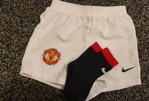 Manchester United Baby Kit