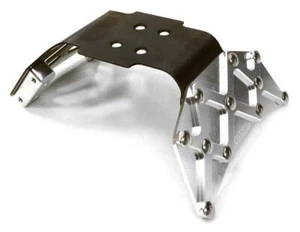 Billet Machined Front Skid Plate for HPI 1/10 Jumpshot MT - Picture 1 of 1