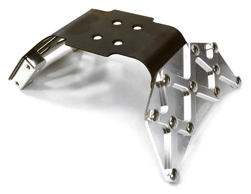 Billet Machined Front Skid Plate for HPI 1/10 Jumpshot MT - Image 1 of 1
