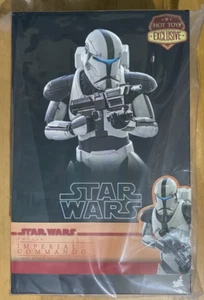 Hot Toys TMS128 Star Wars The Bad Batch Imperial Commandos 1/6 Figure NEW - Picture 1 of 4