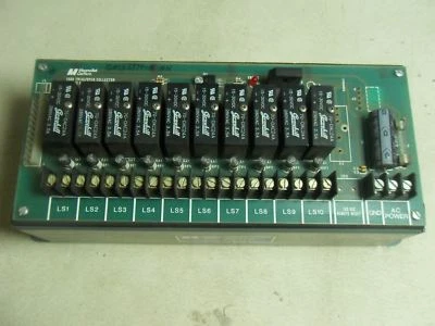 Magnetek Gemco SD2837D Output Module - Image 1 of 4