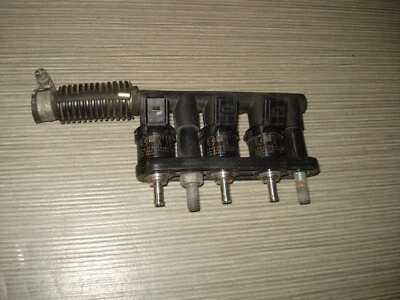 LPG Prins Vsi 2.0 Injector Rail Keihin KN9 LPG CNG 67R-010310 DI18 A73 - Image 1 of 4