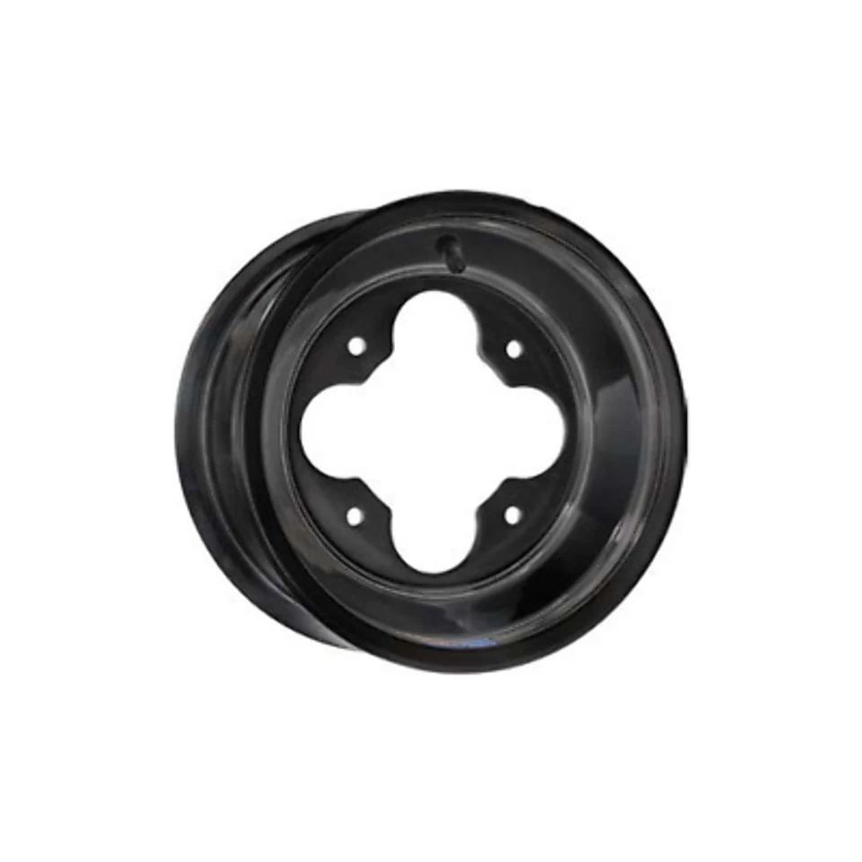 Douglas Wheel A506-159M Front/Rear  A5 Wheel A5 10X8 3+5 4/110 MATTE BLACK - Изображение 1 из 1