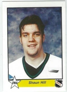 1998-99 Prince Albert Raiders (WHL) Shaun Hill - Picture 1 of 1