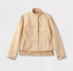 Adaptive Utility Anorak Jacke Damen - Universal Thread Tan L - Bild 1 von 2