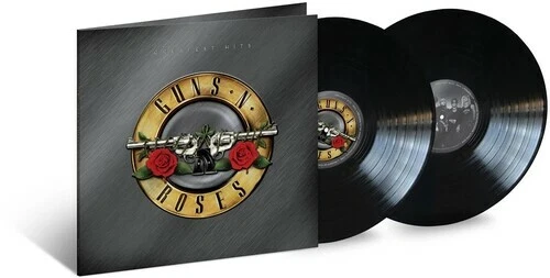 Greatest Hits by Guns N' Roses (Record, 2020)
