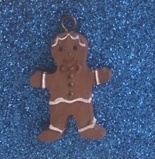 2 Jim Shore Christmas Countdown Advent Calendar Ornament REPLACEMENT Gingerbread