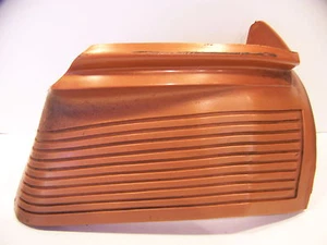 1977 CHRYSLER NEWPORT LH BUMPER FILLER #3691713 NEW YORKER 74 75 76 - Picture 1 of 4