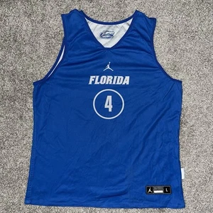 Men’s Jordan Florida Gators Reversible Practice Jersey XL 4 NWOT - Picture 1 of 1