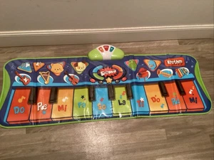 Step - to - Play Junior Piano Mat Activity - Picture 1 of 9