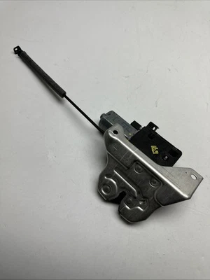 Actuador de cierre de puerta trasera puerta levadiza maletero trasero Porsche Panamera 970 10-16 OEM Foto 1 de 4