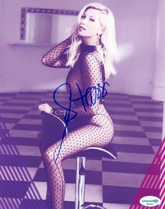 Stassi Schroeder "Vanderpump Rules" AUTOGRAPH Signed Autographed 8x10 Photo ACOA - Picture 1 of 2