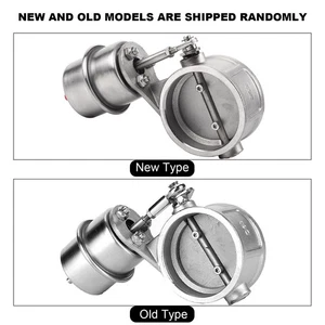 ⁺2.5in Close Style Vacuum Actuator Exhaust Control Valve Air Vent Outlet Parts - Picture 1 of 13