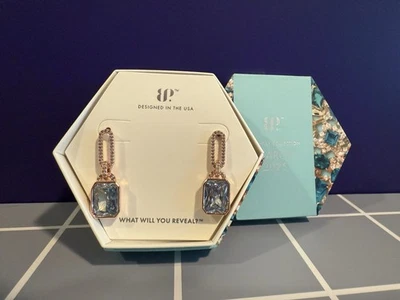 Bomb Party March 2025 Earrings - Embracing Your Love ER51461 in Rose Gold - Image 1 of 3