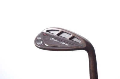 TaylorMade Hi-Toe Raw 56* Sand Wedge RH 35.25 in Steel Shaft Extra Stiff Flex - Image 1 of 4