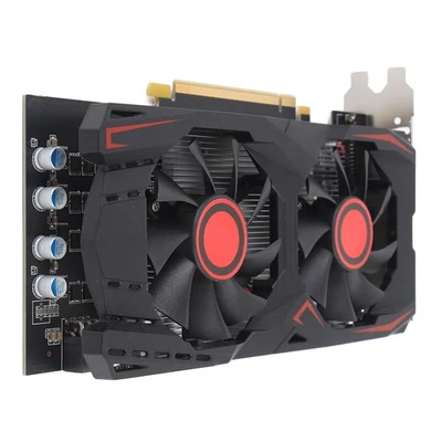 Gaming Graphics Card 6GB GDDR5 Efficient Cooling For PC Gaming - Image 1 of 4